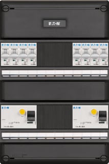 EATON INDUSTRIES - Systeem 55 Groepenkast, geassembleerd flex grkast i-82g3400-0s-64