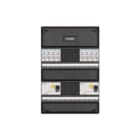 EATON INDUSTRIES - Systeem 55 Groepenkast, geassembleerd flex grkast i-82g3400-0s-64