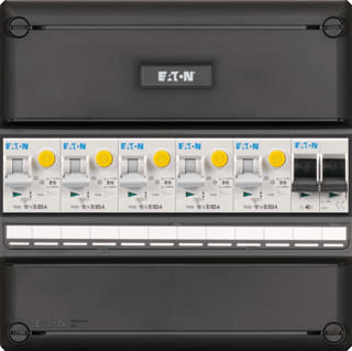 Eaton - Systeem 55 Groepenkast, geassembleerd A-50G1400-Hs-44