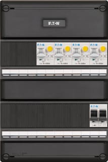 Eaton - Systeem 55 Groepenkast, geassembleerd A-40G1400-Hs-64