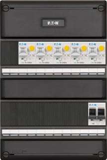 Eaton - Systeem 55 Groepenkast, geassembleerd A-50G1400-Hs-64