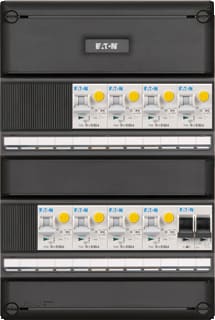 Eaton - Systeem 55 Groepenkast, geassembleerd A-80G1400-Hs-64