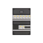 Eaton - Systeem 55 Groepenkast, geassembleerd A-80G3400-Hs-64