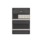 Eaton - Systeem 55 Groepenkast, geassembleerd A-40G1000-0S-64