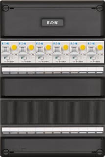 Eaton - Systeem 55 Groepenkast, geassembleerd A-60G1000-0S-64