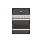Eaton - Systeem 55 Groepenkast, geassembleerd A-60G1000-0S-64