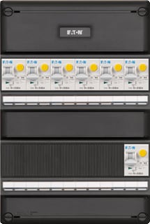 Eaton - Systeem 55 Groepenkast, geassembleerd A-70G3000-0S-64