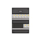 Eaton - Systeem 55 Groepenkast, geassembleerd A-80G1000-0S-64
