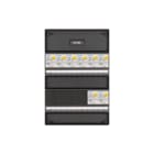 Eaton - Systeem 55 Groepenkast, geassembleerd A-80G3000-0S-64