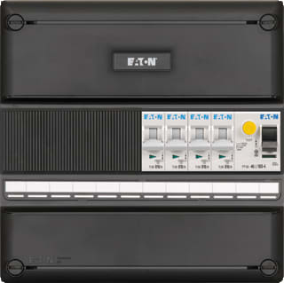 Eaton - Systeem 55 Groepenkast, geassembleerd I-41G1400-0S-44