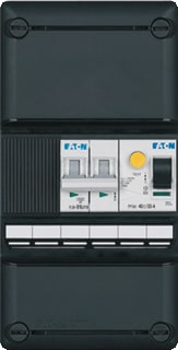 Eaton - Systeem 55 Groepenkast, geassembleerd I-01G14F0-0S-42