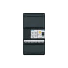 Eaton - Systeem 55 Groepenkast, geassembleerd I-01G14F0-0S-42