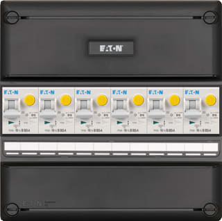 Eaton - Systeem 55 Groepenkast, geassembleerd instkst a-60g1000-0s-44