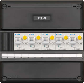Eaton - Systeem 55 Groepenkast, geassembleerd A-50G3000-0S-44