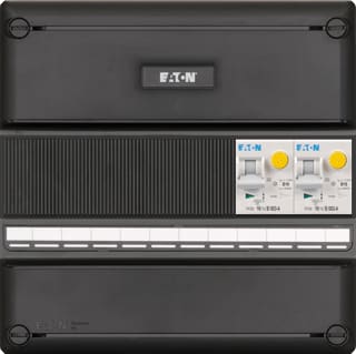Eaton - Systeem 55 Groepenkast, geassembleerd A-20G1000-0S-44