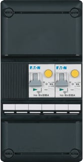 Eaton - Systeem 55 Groepenkast, geassembleerd A-20G1000-0S-42