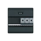 Eaton - Systeem 55 Pasco Groepenkast, leeg Instkst D-00G30K0-0S-44