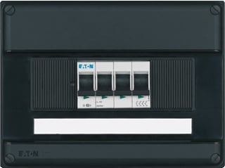 Eaton - Systeem 55 Schakelaarkast Hst634-S34