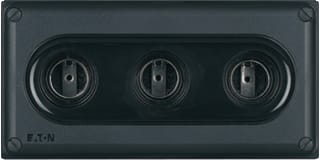 Eaton - Systeem 55 Smeltveilighedenkast Hv253-S24