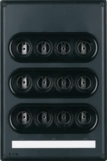 Eaton - Systeem 55 Smeltveilighedenkast Hv2512-S64