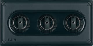 Eaton - Systeem 55 Smeltveilighedenkast Hv633-S24