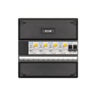 Eaton - Systeem 55 Groepenkast, geassembleerd A-40G1400-Hs-44
