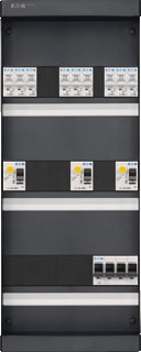 Eaton - Medusa Groepenkast, geassembleerd I-93V1400-Hm104
