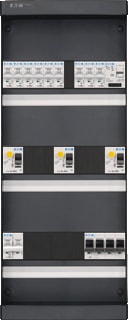 Eaton - Medusa Groepenkast, geassembleerd I-93V14Ft-Hm104