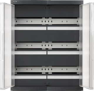 Eaton - Medusa Groepenkast, leeg Mtr440
