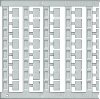 Siemens - Codering rijgklem 8wh82022da05