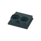 Eaton - Systeem 55 Invoerplaat sparing kast/lessenaar Kblbsinv Hj5961