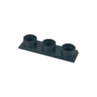 Eaton - Systeem 55 Invoerplaat sparing kast/lessenaar Kblbsinv Hj5942