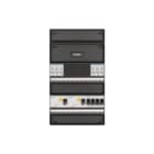 EATON INDUSTRIES - Systeem 55 Groepenkast, geassembleerd flex verd.i-62g3400-hs-74