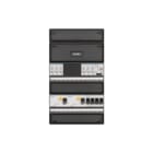 EATON INDUSTRIES - Systeem 55 Groepenkast, geassembleerd flex verd.i-62g340t-hs-74