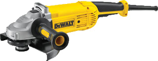 DeWalt - Haakse slijpmachine (elektrisch) hslypmach d28498-qs