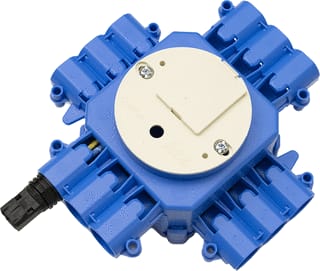 ABB - PSRD Inbouwdoos wand/plafond Centr Ds 1Spa007182F2500