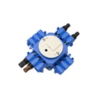 ABB - PSRD Inbouwdoos wand/plafond Centr Ds 1Spa007182F2512