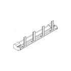 ABB Busch-Jaeger - I-Bus KNX Kamrail Verzamelrail 1F 4 Cont Knx