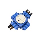 ABB - PSRD Inbouwdoos wand/plafond Centr Ds 1Spa007182F2532