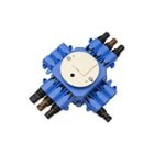 ABB - PSRD Inbouwdoos wand/plafond Centr Ds 1Spa007182F2534