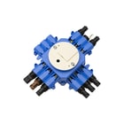 ABB - PSRD Inbouwdoos wand/plafond Centr Ds 1Spa007182F2526