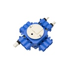 ABB - PSRD Inbouwdoos wand/plafond Centr Ds 1Spa007182F2562