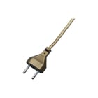 H K Electric - Aansluitleiding Eurosn H03Vv 2G0,75 Gd 3,0M