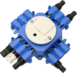ABB - PSRD Inbouwdoos wand/plafond Centr Ds 1Spa007182F2544