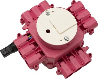 ABB - PSRD Inbouwdoos wand/plafond Centr Ds 1Spa007182F2700
