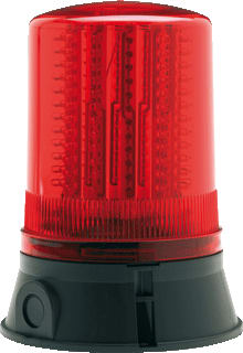 KLAXON - Nexus Optische/akoestische signaalgever Klax Multiled 24V Dc Rd