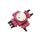 ABB - PSRD Inbouwdoos wand/plafond Centr Ds 1Spa007182F2714
