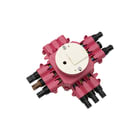 ABB - PSRD Inbouwdoos wand/plafond Centr Ds 1Spa007182F2726