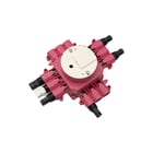 ABB - Inbouwdoos wand/plafond CENTR DS 1SPA007182F2744