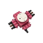 ABB - Inbouwdoos wand/plafond CENTR DS 1SPA007182F2734